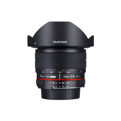 Samyang 8mm fisheye_top